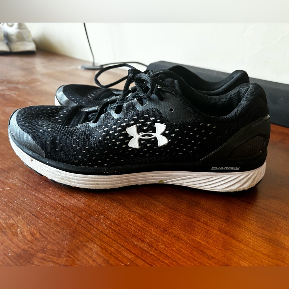 under armor shoes